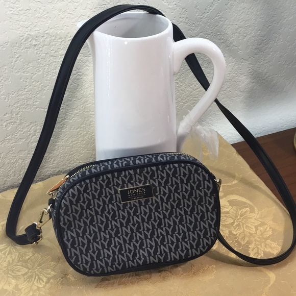 Jones New York Crossbody Bag - Picture 1 of 9
